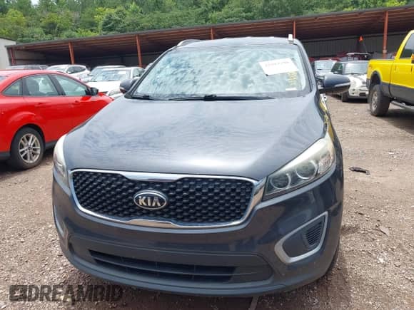 2017 Kia Sorento LX z VIN 5XYPG4A56HG230935, wystawiony jako IAAI lot #42593196 z przebiegiem 127 425 mil mil oraz . Historia ofert i sprzedaży dostępna na DreamBid. Obrazek 12.