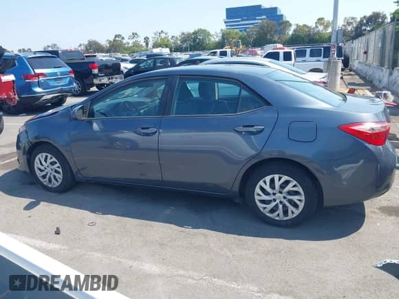 2019 Toyota Corolla L с VIN 5YFBURHE4KP935659, выставлен на аукционе IAAI как лот 42934665 с пробегом 101 867 миль миль и . История ставок и продаж доступна на DreamBid. Изображение 14.