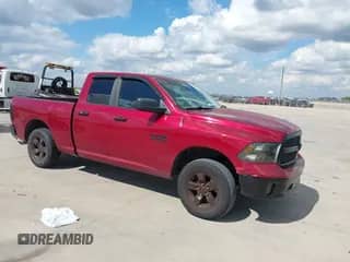 2013 Ram 1500 SLT z VIN 1C6RR6GP7DS548923, wystawiony jako IAAI lot #43482491 z przebiegiem 205 149 mil mil oraz . Historia ofert i sprzedaży dostępna na DreamBid. Obrazek 1.