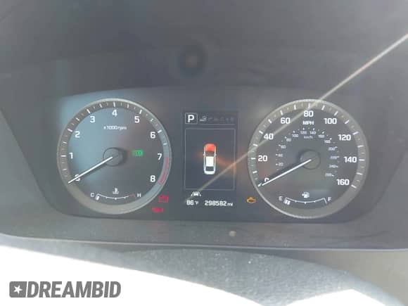 2015 Hyundai Sonata Sport с VIN 5NPE34AF1FH255243, выставлен на аукционе IAAI как лот 43577995 с пробегом 298 582 миль миль и . История ставок и продаж доступна на DreamBid. Изображение 7.