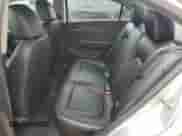 2013 Chevrolet Sonic LTZ с VIN 1G1JE5SH7D4152807, выставлен на аукционе Copart как лот 58600395 с пробегом 129 542 миль миль и Списание • Salvage title. История ставок и продаж доступна на DreamBid. Изображение 10.