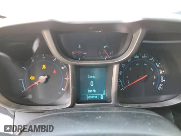2012 Chevrolet Orlando 1LT с VIN KL77P2EM6CK569152, выставлен на аукционе Copart как лот 69464984 с пробегом 70 194 миль миль и Чистый • Clean title. История ставок и продаж доступна на DreamBid. Изображение 9.