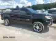 2017 Chevrolet Colorado 4WD Z71 with VIN 1GCGTDEN0H1194679, listed as a Copart auction lot 67923805 with Not provided miles and Salvage title. Bid and sale history available at DreamBid. Image 4.