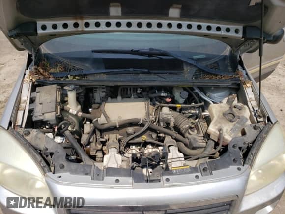 2005 Saturn Relay 3 with VIN 5GZDV23L05D168885, listed as a Copart auction lot 60246905 with 177,279 mi miles and Salvage title. Bid and sale history available at DreamBid. Image 12.