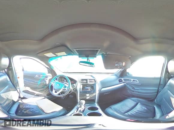 2012 Ford Explorer XLT z VIN 1FMHK7D81CGA29925, wystawiony jako Copart lot #82337515 z przebiegiem 124 888 mil mil oraz Szkoda całkowita • Salvage title. Historia ofert i sprzedaży dostępna na DreamBid. Obrazek 15.