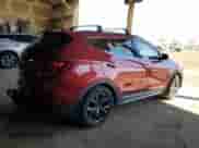 2017 Hyundai Santa Fe Ultimate с VIN 5XYZW4LA5HG447169, выставлен на аукционе Copart как лот 85535225 с пробегом 175 321 миль миль и Списание • Salvage title. История ставок и продаж доступна на DreamBid. Изображение 3.