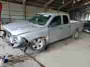 2016 Ram 1500 Tradesman z VIN 1C6RR7FGXGS276928, wystawiony jako Copart lot #80499604 z przebiegiem 159 457 mil mil oraz Szkoda całkowita • Salvage title. Historia ofert i sprzedaży dostępna na DreamBid. Obrazek 1.