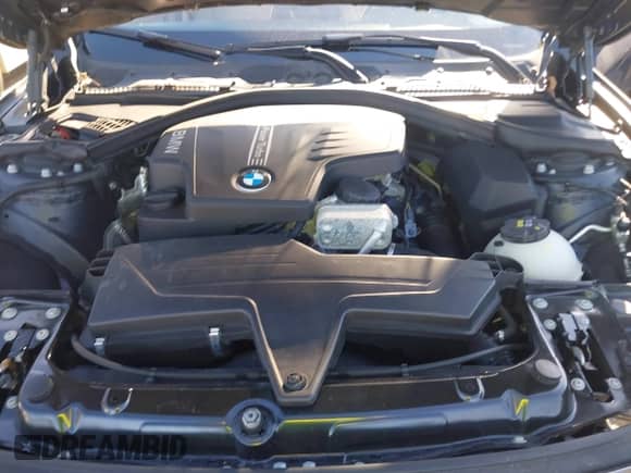 2016 BMW 3 Series 320i xDrive with VIN WBA8A3C54GK688539, listed as a IAAI auction lot 41367993 with 56,419 mi miles and . Bid and sale history available at DreamBid. Image 10.