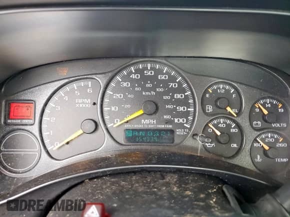 2000 GMC Sierra 1500 SL с VIN 1GTEC14W8YZ186623, выставлен на аукционе Copart как лот 59762325 с пробегом 154 334 миль миль и Списание • Salvage title. История ставок и продаж доступна на DreamBid. Изображение 9.