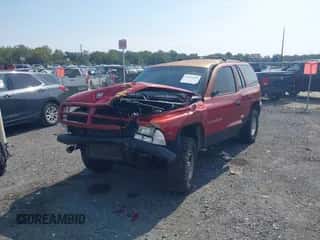 1999 Dodge Durango with VIN 1B4HS28Y1XF625451, listed as a IAAI auction lot 43275168 with 266,364 mi miles and . Bid and sale history available at DreamBid. Image 2.