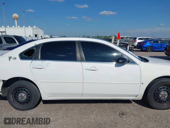 2006 Chevrolet Impala Police Unmarked Police z VIN 2G1WS581869425391, wystawiony jako IAAI lot #40254768 z przebiegiem 203 038 mil mil oraz . Historia ofert i sprzedaży dostępna na DreamBid. Obrazek 14.