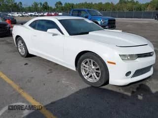 2014 Chevrolet Camaro LS с VIN 2G1FA1E33E9314800, выставлен на аукционе IAAI как лот 43376338 с пробегом 176 036 миль миль и . История ставок и продаж доступна на DreamBid. Изображение 1.