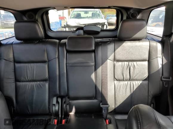 2013 Jeep Grand Cherokee Limited z VIN 1C4RJFBG2DC640359, wystawiony jako Copart lot #86685655 z przebiegiem 150 067 mil mil oraz Szkoda całkowita • Salvage title. Historia ofert i sprzedaży dostępna na DreamBid. Obrazek 10.