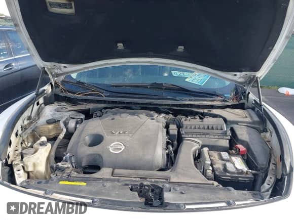 2012 Nissan Maxima S с VIN 1N4AA5AP6CC824846, выставлен на аукционе IAAI как лот 42797655 с пробегом 180 135 миль миль и . История ставок и продаж доступна на DreamBid. Изображение 10.