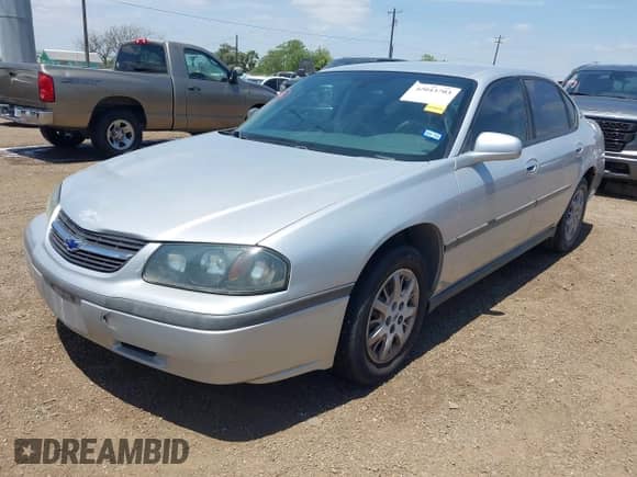 2004 Chevrolet Impala с VIN 2G1WF52E649208810, выставлен на аукционе IAAI как лот 42043703 с пробегом 111 909 миль миль и . История ставок и продаж доступна на DreamBid. Изображение 2.