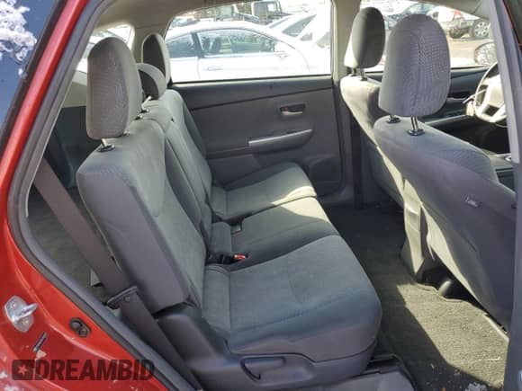 2012 Toyota Prius Two с VIN JTDZN3EU5C3143292, выставлен на аукционе Copart как лот 45504445 с пробегом 169 594 миль миль и Списание • Salvage title. История ставок и продаж доступна на DreamBid. Изображение 10.