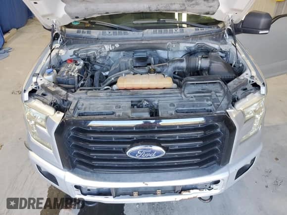 2015 Ford F-150 XLT z VIN 1FTEX1EP8FFD05622, wystawiony jako Copart lot #87402935 z przebiegiem 127 212 mil mil oraz Czysty tytuł • Clean title. Historia ofert i sprzedaży dostępna na DreamBid. Obrazek 11.