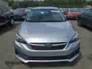 2020 Subaru Impreza with VIN 4S3GTAB66L3713940, listed as a Copart auction lot 64459555 with 36,166 mi miles and Salvage title. Bid and sale history available at DreamBid. Image 5.