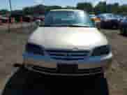 2000 Honda Accord SE with VIN 1HGCG6699YA078317, listed as a Copart auction lot 80666365 with 278,168 mi miles and Salvage title. Bid and sale history available at DreamBid. Image 5.