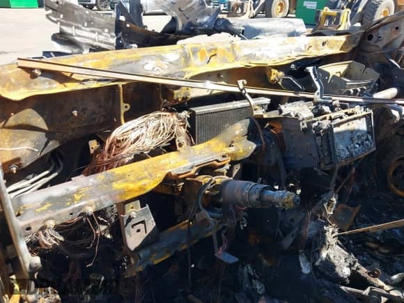 2017 Subaru WRX STI with VIN JF1VA2M60H9825658, listed as a IAAI auction lot 41840182 with 55,819 mi miles and . Bid and sale history available at DreamBid. Image 7.