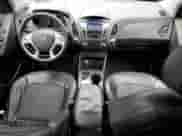 2013 Hyundai Tucson GLS с VIN KM8JUCAC5DU566734, выставлен на аукционе Copart как лот 90823465 с пробегом 170 827 миль миль и Чистый • Clean title. История ставок и продаж доступна на DreamBid. Изображение 8.