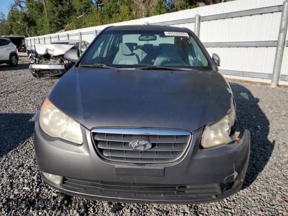 2008 Hyundai Elantra GLS с VIN KMHDU46D68U554022, выставлен на аукционе Copart как лот 86550085 с пробегом 253 395 миль миль и Списание • Salvage title. История ставок и продаж доступна на DreamBid. Изображение 5.