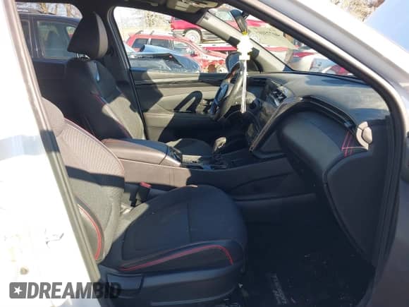 2023 Hyundai Tucson XRT with VIN KM8JFCAE4PU263945, listed as a IAAI auction lot 40723105 with 48,752 mi miles and . Bid and sale history available at DreamBid. Image 5.