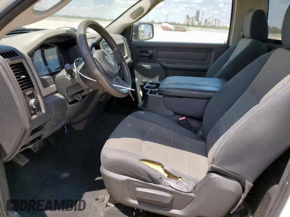 2009 Dodge 1500 ST с VIN 1D3HB16K49J522303, выставлен на аукционе Copart как лот 67849745 с пробегом 248 712 миль миль и Списание • Salvage title. История ставок и продаж доступна на DreamBid. Изображение 7.