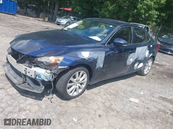 2015 Lexus IS 250 z VIN JTHBF1D25F5051772, wystawiony jako IAAI lot #42943500 z przebiegiem 163 459 mil mil oraz . Historia ofert i sprzedaży dostępna na DreamBid. Obrazek 20.