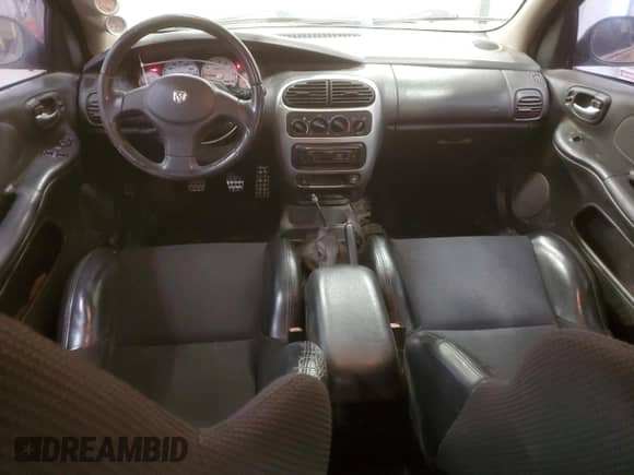 2005 Dodge Neon SRT-4 z VIN 1B3ES66S05D228366, wystawiony jako Copart lot #81774724 z przebiegiem 112 870 mil mil oraz Czysty tytuł • Clean title. Historia ofert i sprzedaży dostępna na DreamBid. Obrazek 8.