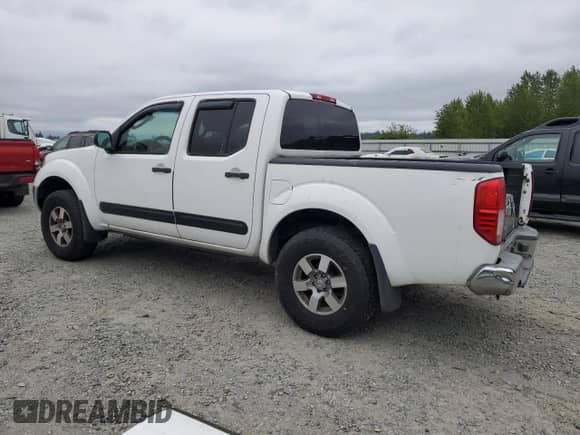 2005 Nissan Frontier LE с VIN 1N6AD07W05C460300, выставлен на аукционе Copart как лот 56998635 с пробегом 200 781 миль миль и Чистый • Clean title. История ставок и продаж доступна на DreamBid. Изображение 2.