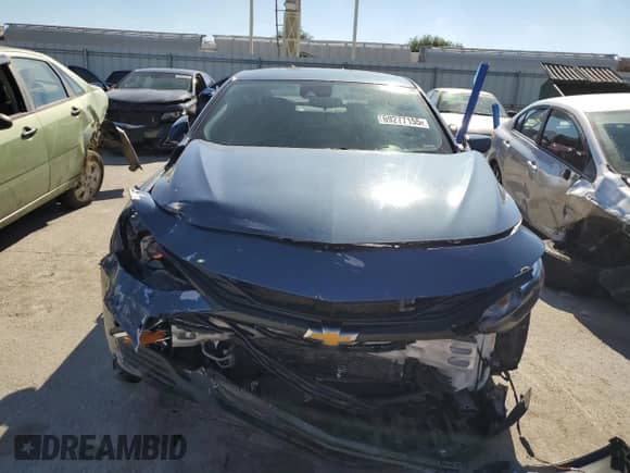 2024 Chevrolet Malibu LT с VIN 1G1ZD5ST4RF138708, выставлен на аукционе Copart как лот 69277155 с пробегом 18 879 миль миль и Списание • Salvage title. История ставок и продаж доступна на DreamBid. Изображение 5.