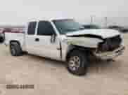1999 Chevrolet Silverado 2500 LS with VIN 1GCFC29U5XZ120983, listed as a Copart auction lot 50229435 with Not provided miles and Salvage title. Bid and sale history available at DreamBid. Image 4.