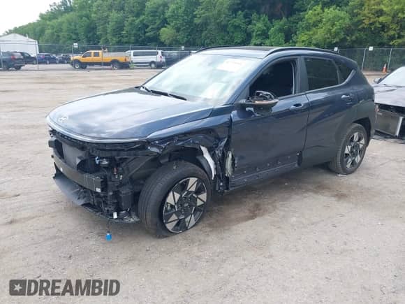 2025 Hyundai Kona SEL с VIN KM8HBCABXSU241263, выставлен на аукционе IAAI как лот 42729941 с пробегом 6 255 миль миль и . История ставок и продаж доступна на DreamBid. Изображение 17.