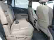 2021 Honda Pilot Touring 8-Passenger with VIN 5FNYF6H98MB062387, listed as a Copart auction lot 84248075 with 63,044 mi miles and Salvage title. Bid and sale history available at DreamBid. Image 11.