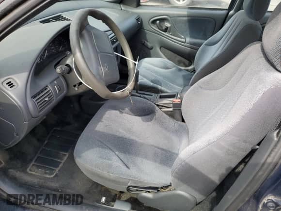 2001 Chevrolet Cavalier LS с VIN 1G1JF524817357637, выставлен на аукционе Copart как лот 47630445 с пробегом 72 534 миль миль и Списание • Salvage title. История ставок и продаж доступна на DreamBid. Изображение 7.