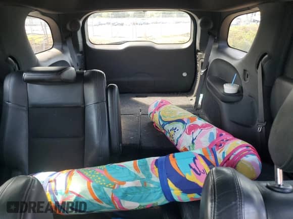 2021 Dodge Durango GT Plus with VIN 1C4RDHDG7MC878207, listed as a Copart auction lot 67483005 with 132,604 mi miles and Non repairable. Bid and sale history available at DreamBid. Image 10.