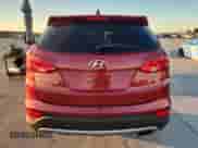 2014 Hyundai Santa Fe with VIN 5XYZU3LB8EG179884, listed as a Copart auction lot 82515665 with 69,086 mi miles and Clean title. Bid and sale history available at DreamBid. Image 6.