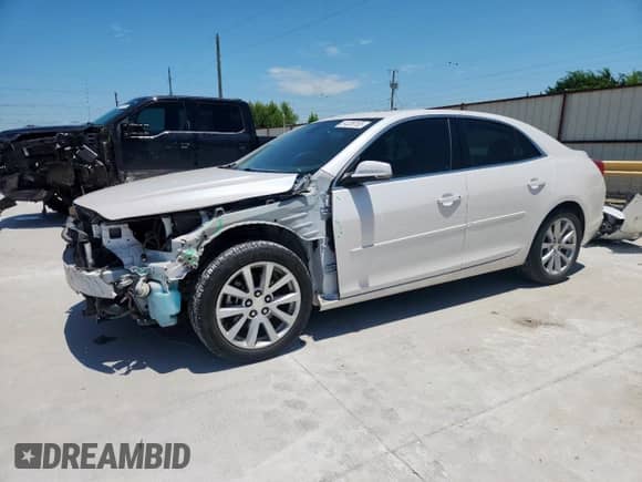 2015 Chevrolet Malibu LT с VIN 1G11E5SX4FF250014, выставлен на аукционе Copart как лот 61208155 с пробегом 90 468 миль миль и Списание • Salvage title. История ставок и продаж доступна на DreamBid. Изображение 1.