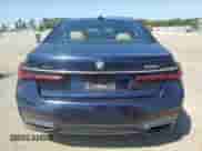 2022 BMW 7 Series 750i xDrive с VIN WBA7U2C07NCJ24747, выставлен на аукционе Copart как лот 81967215 с пробегом 44 456 миль миль и Списание • Salvage title. История ставок и продаж доступна на DreamBid. Изображение 6.