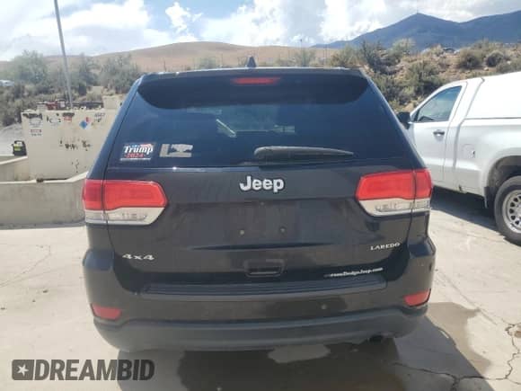 2018 Jeep Grand Cherokee Laredo with VIN 1C4RJFAG7JC202238, listed as a Copart auction lot 70005015 with 112,106 mi miles and Clean title. Bid and sale history available at DreamBid. Image 6.