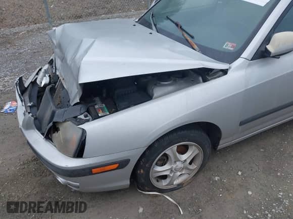 2004 Hyundai Elantra GT z VIN KMHDN56DX4U113958, wystawiony jako IAAI lot #41523198 z przebiegiem 134 270 mil mil oraz . Historia ofert i sprzedaży dostępna na DreamBid. Obrazek 18.