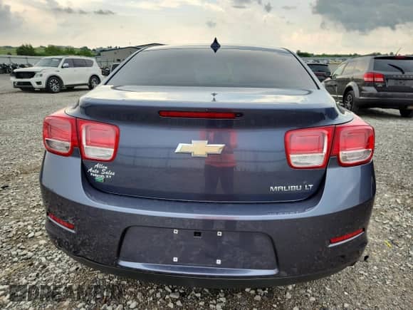 2015 Chevrolet Malibu LT с VIN 1G11C5SL5FF242913, выставлен на аукционе Copart как лот 64068485 с пробегом 75 834 миль миль и Списание • Salvage title. История ставок и продаж доступна на DreamBid. Изображение 6.