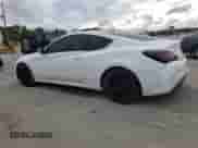 2014 Hyundai Genesis Coupe Ultimate with VIN KMHHU6KJ0EU113510, listed as a Copart auction lot 84008055 with 124,112 mi miles and Clean title. Bid and sale history available at DreamBid. Image 2.