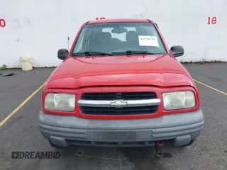 1999 Chevrolet Tracker с VIN 2CNBJ13C4X6937531, выставлен на аукционе IAAI как лот 42276710 с пробегом 220 861 миль миль и . История ставок и продаж доступна на DreamBid. Изображение 6.