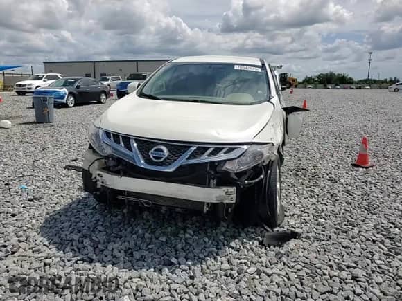 2013 Nissan Murano S с VIN JN8AZ1MU0DW202048, выставлен на аукционе Copart как лот 70542625 с пробегом 185 828 миль миль и Списание • Salvage title. История ставок и продаж доступна на DreamBid. Изображение 14.
