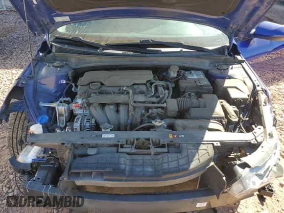 2023 Hyundai Elantra SEL с VIN KMHLS4AGXPU517962, выставлен на аукционе Copart как лот 85367655 с пробегом 99 405 миль миль и Списание • Salvage title. История ставок и продаж доступна на DreamBid. Изображение 11.