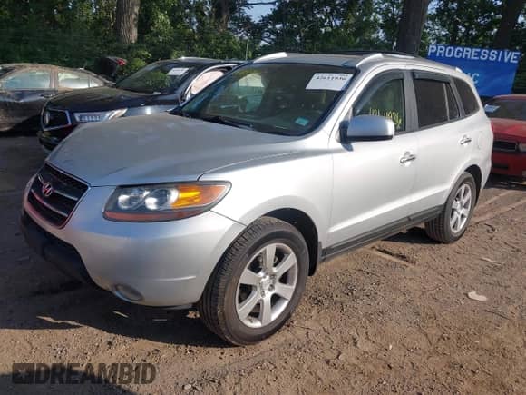 2007 Hyundai Santa Fe SE с VIN 5NMSH13E27H105437, выставлен на аукционе IAAI как лот 42611936 с пробегом 168 625 миль миль и . История ставок и продаж доступна на DreamBid. Изображение 17.