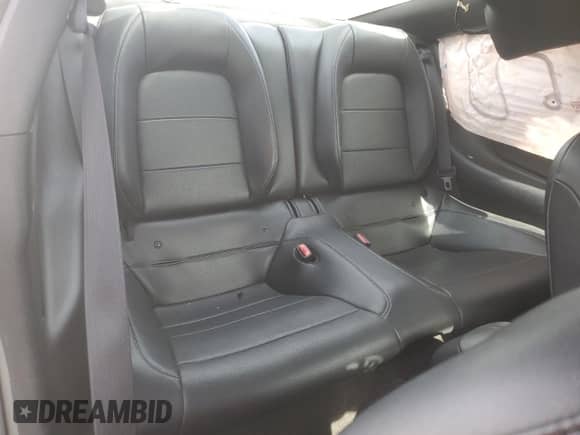 2016 Ford Mustang EcoBoost Premium with VIN 1FA6P8THXG5255117, listed as a Copart auction lot 82726735 with 126,150 mi miles and Clean title. Bid and sale history available at DreamBid. Image 10.