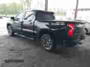 2025 Chevrolet Silverado 1500 RST with VIN 2GCUKEED8S1147730, listed as a IAAI auction lot 42241111 with 9,108 mi miles and . Bid and sale history available at DreamBid. Image 3.